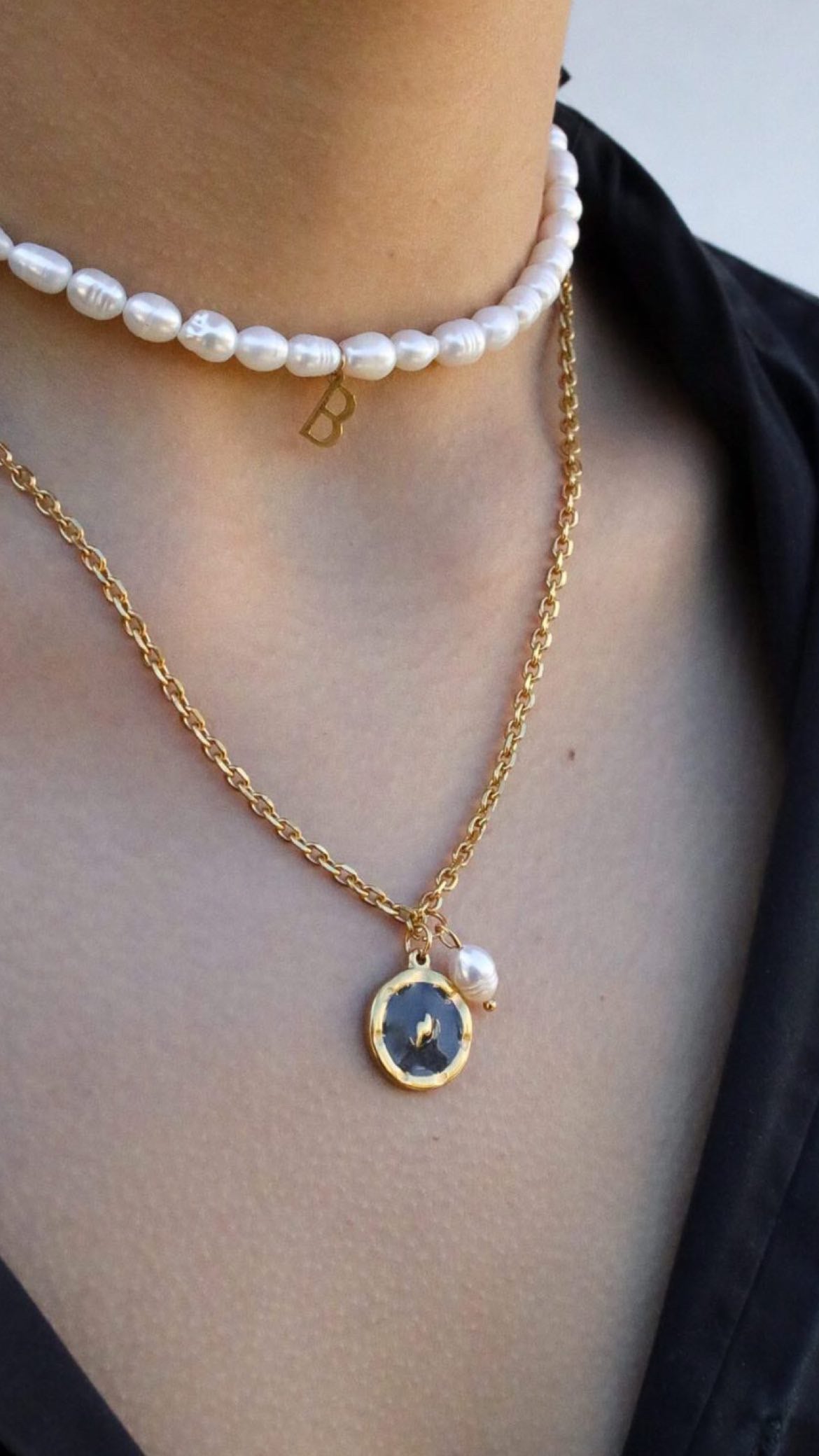 DIANE NECKLACE