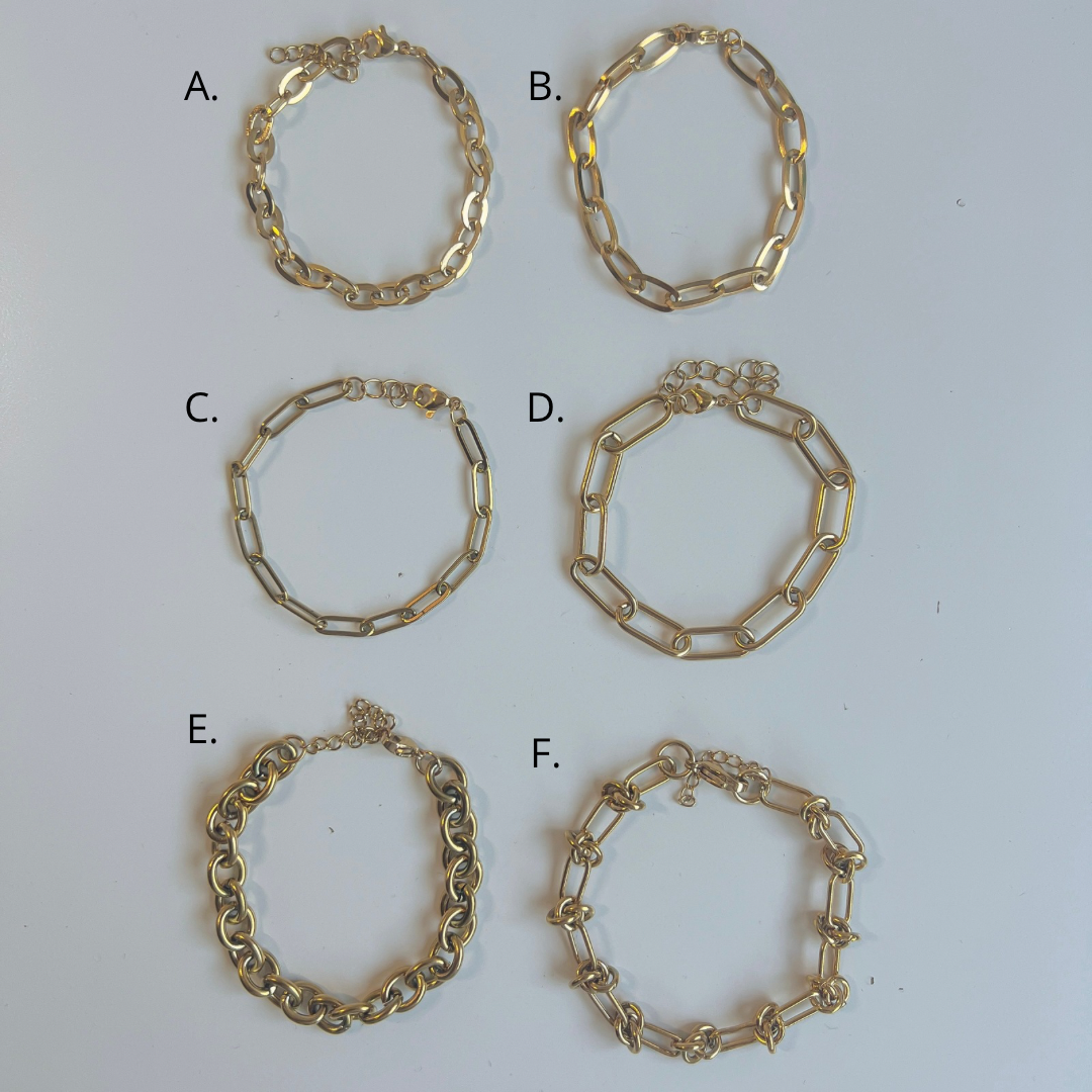 CHARM BRACELET- CORRENTES
