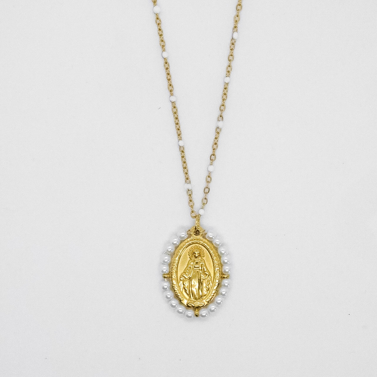 FATIMA NECKLACE
