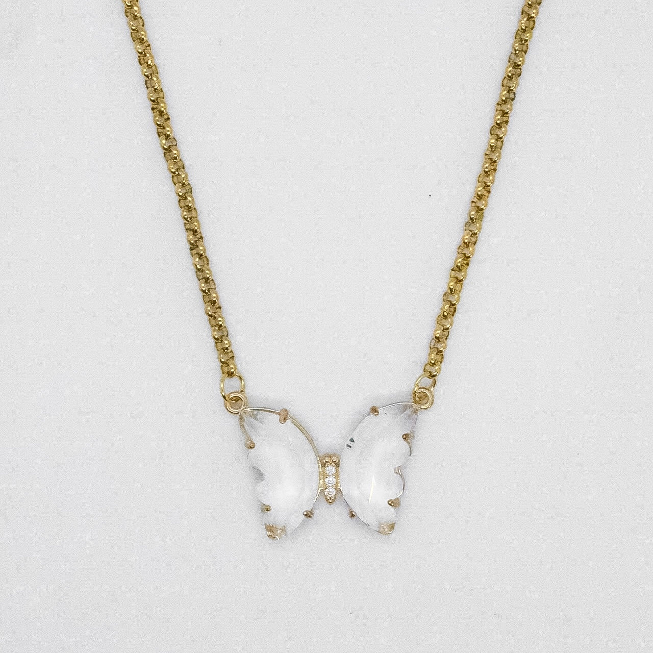 CRYSTAL NECKLACE