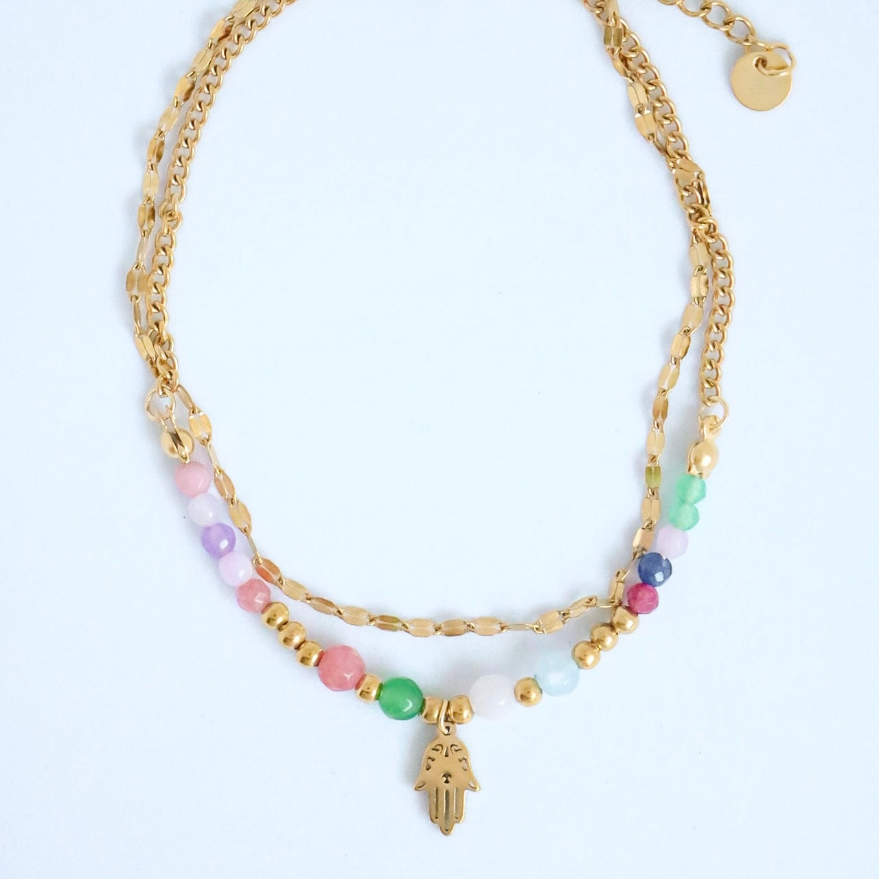 PULSEIRA DE PÉ NAZAR