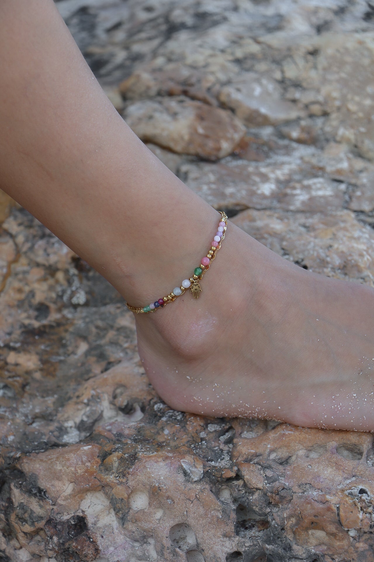 PULSEIRA DE PÉ NAZAR