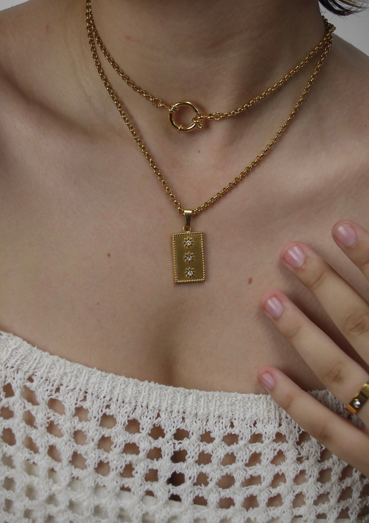 DARCY NECKLACE