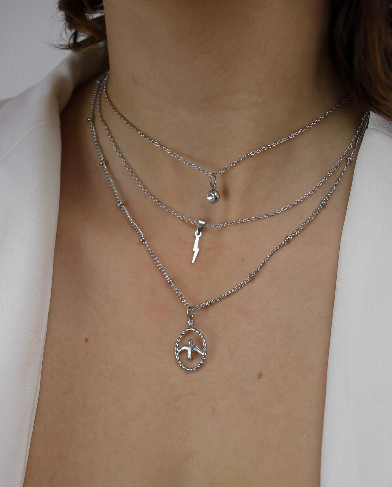 STORMY NECKLACE