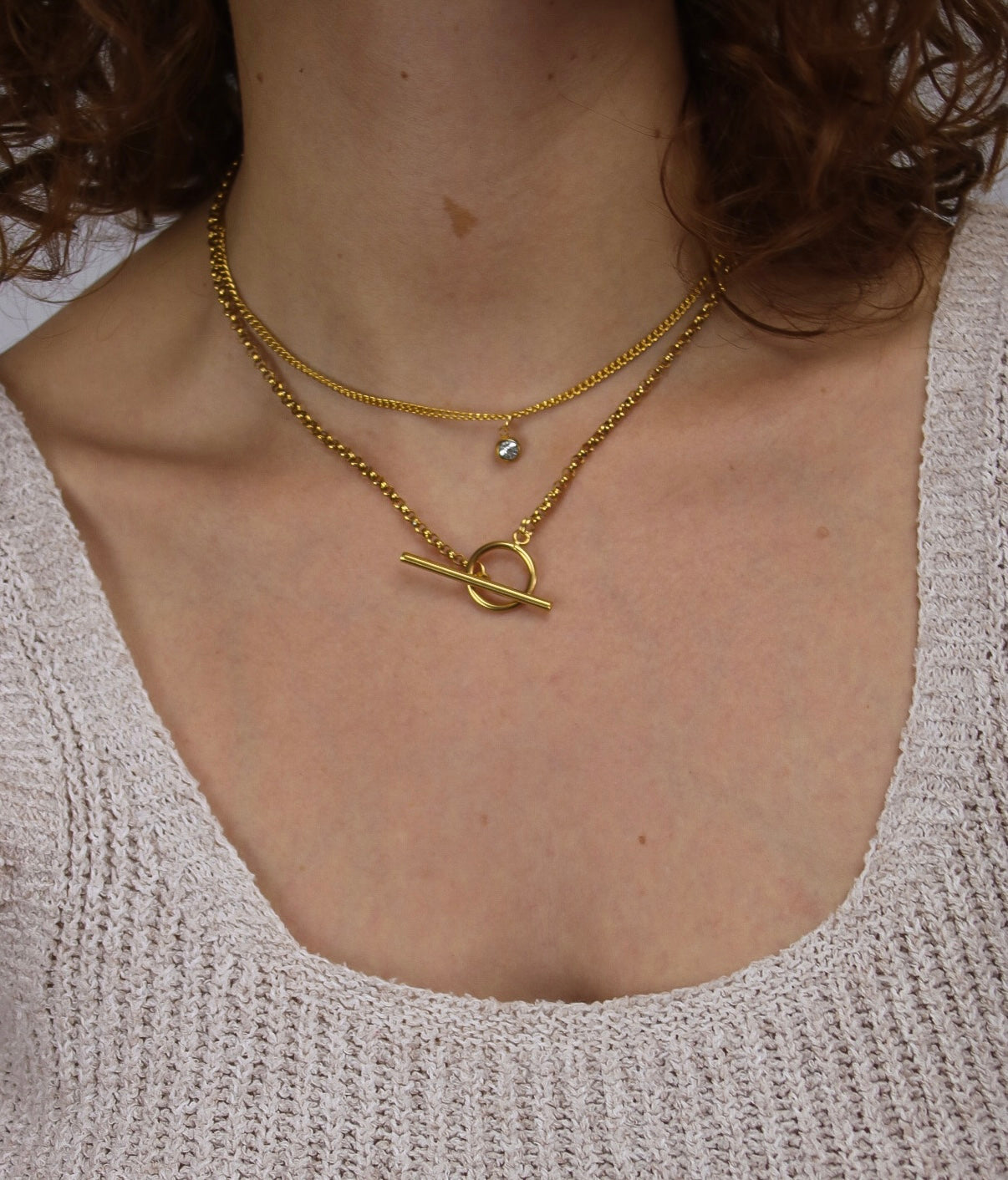 DARCY NECKLACE