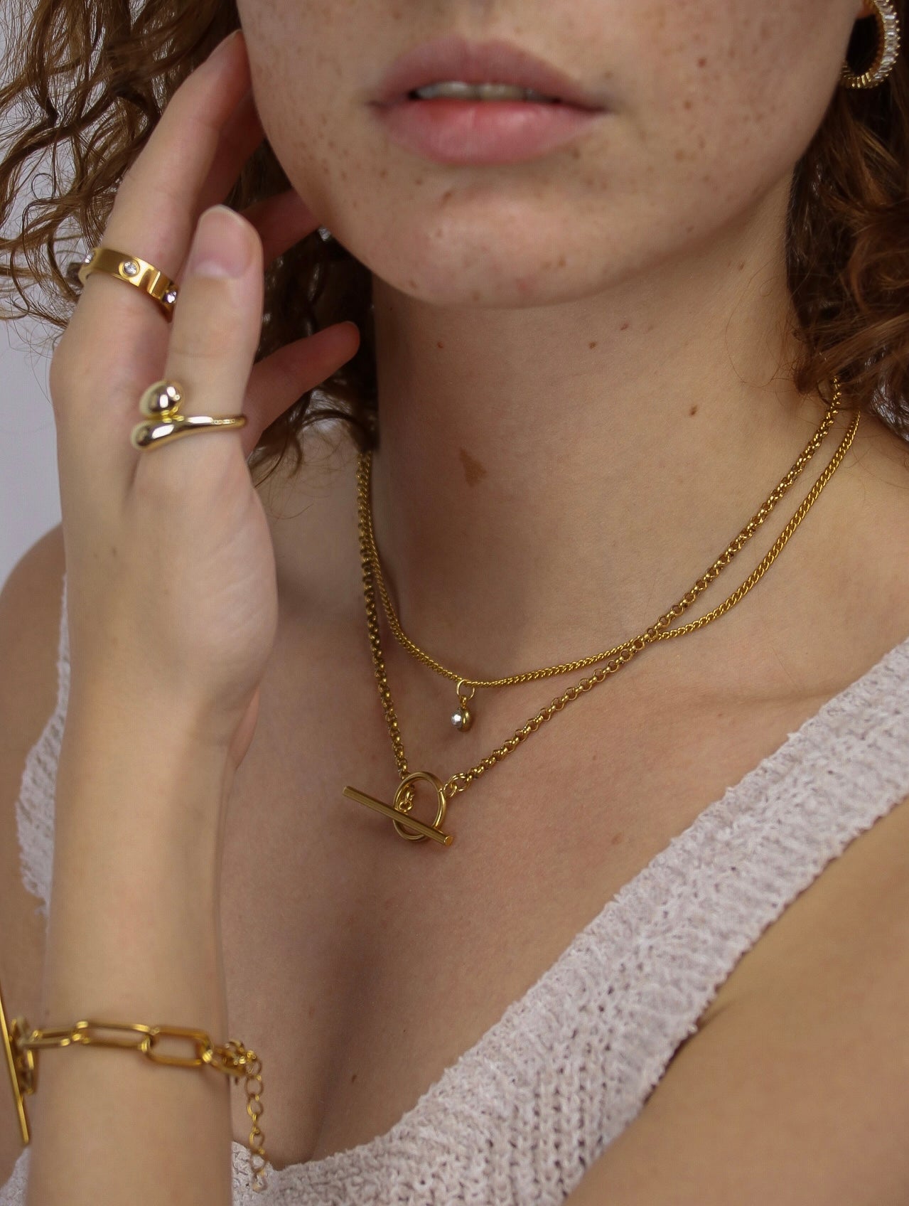 DARCY NECKLACE