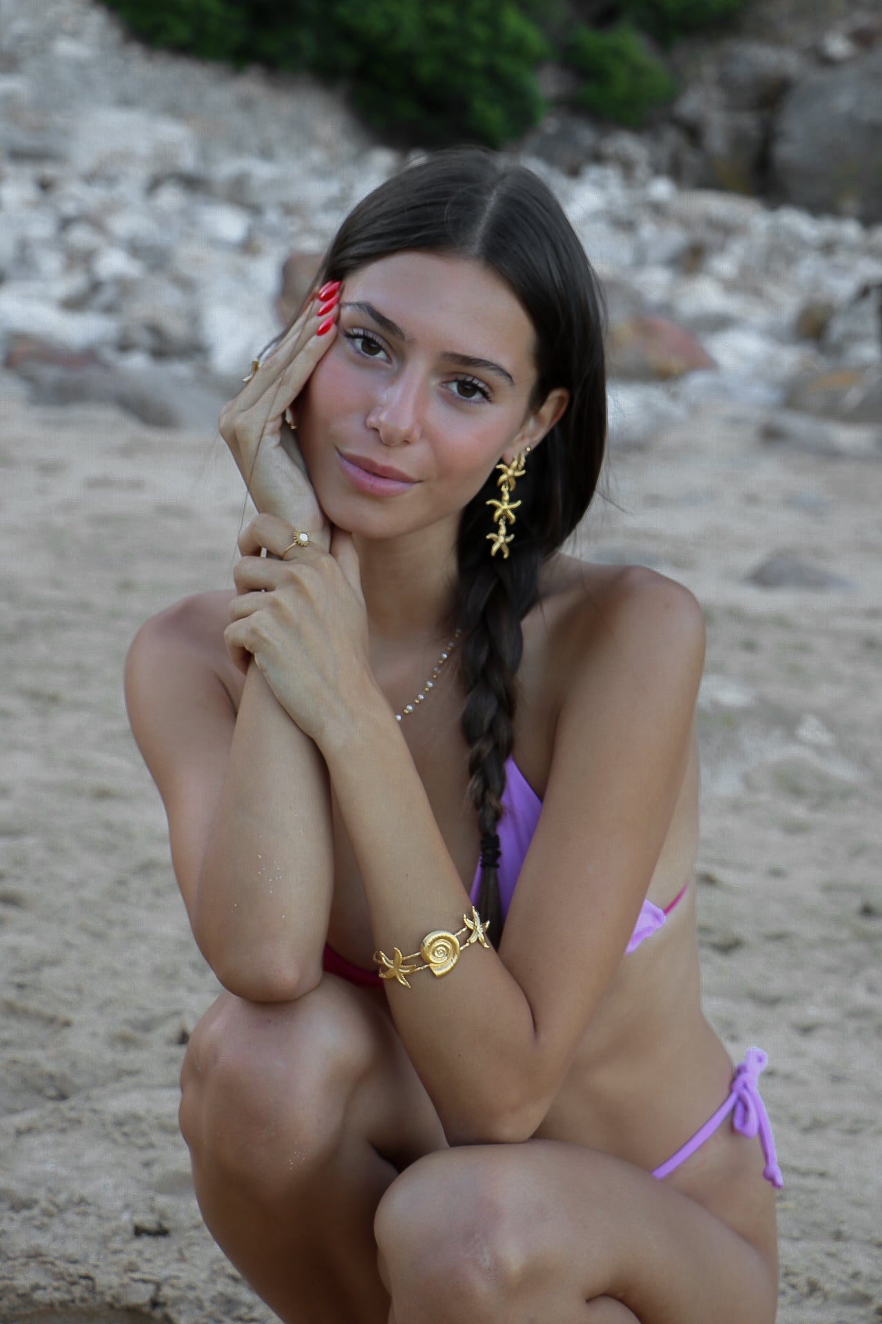 PULSEIRA SAND