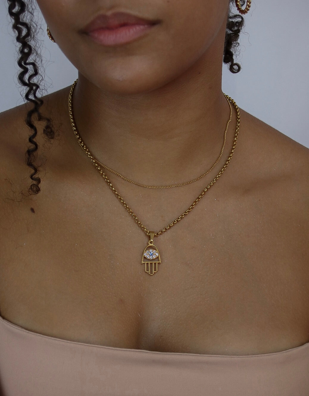 MIRIAM NECKLACE