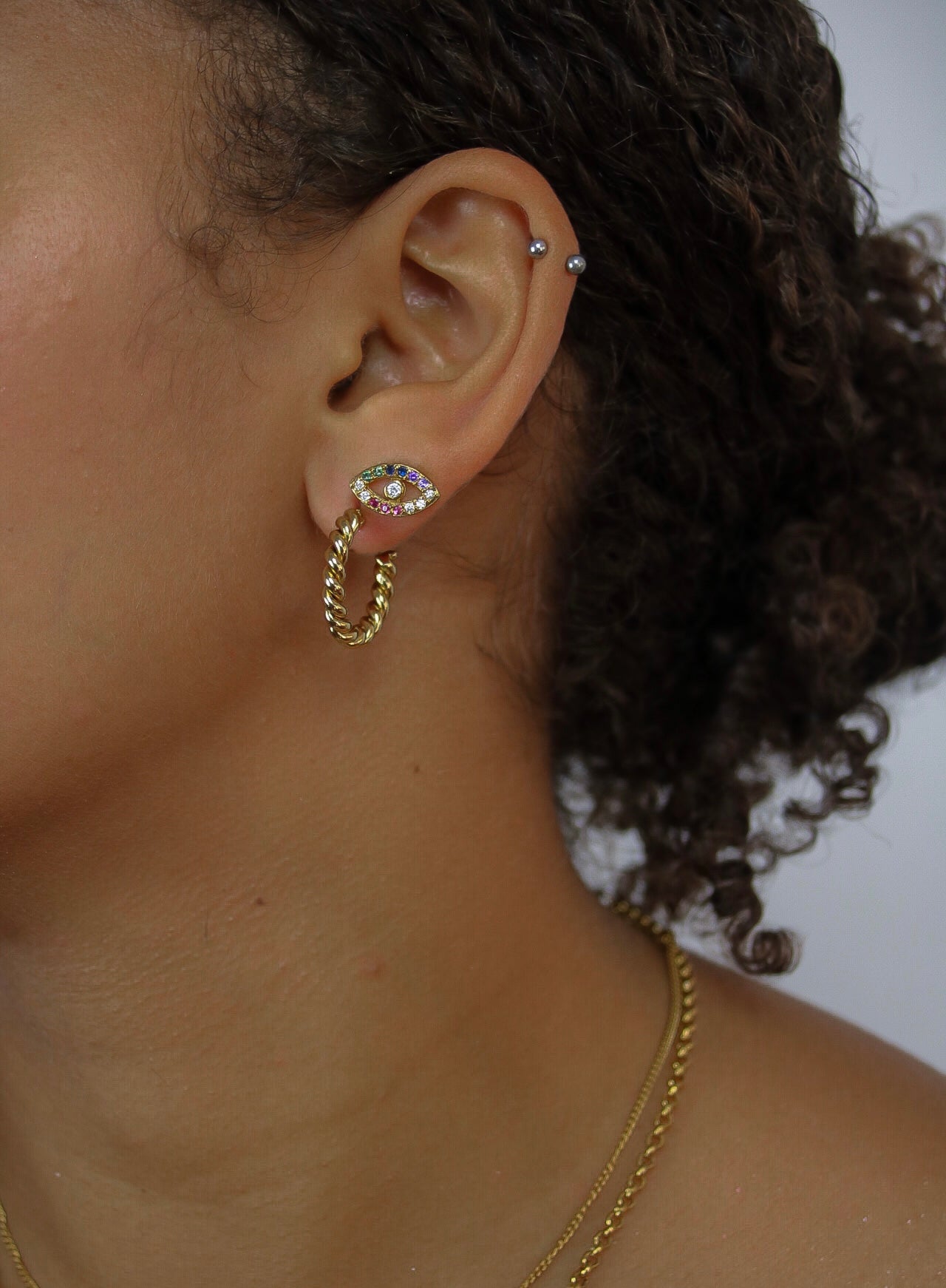 CELINE EARRINGS