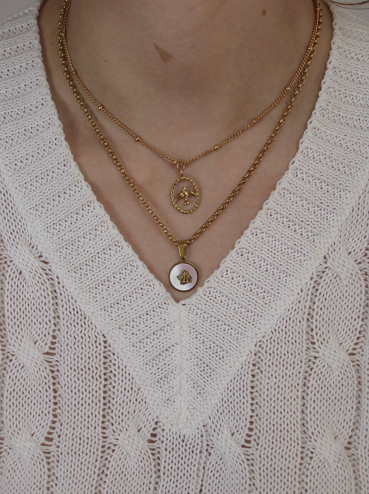 ANGIE NECKLACE