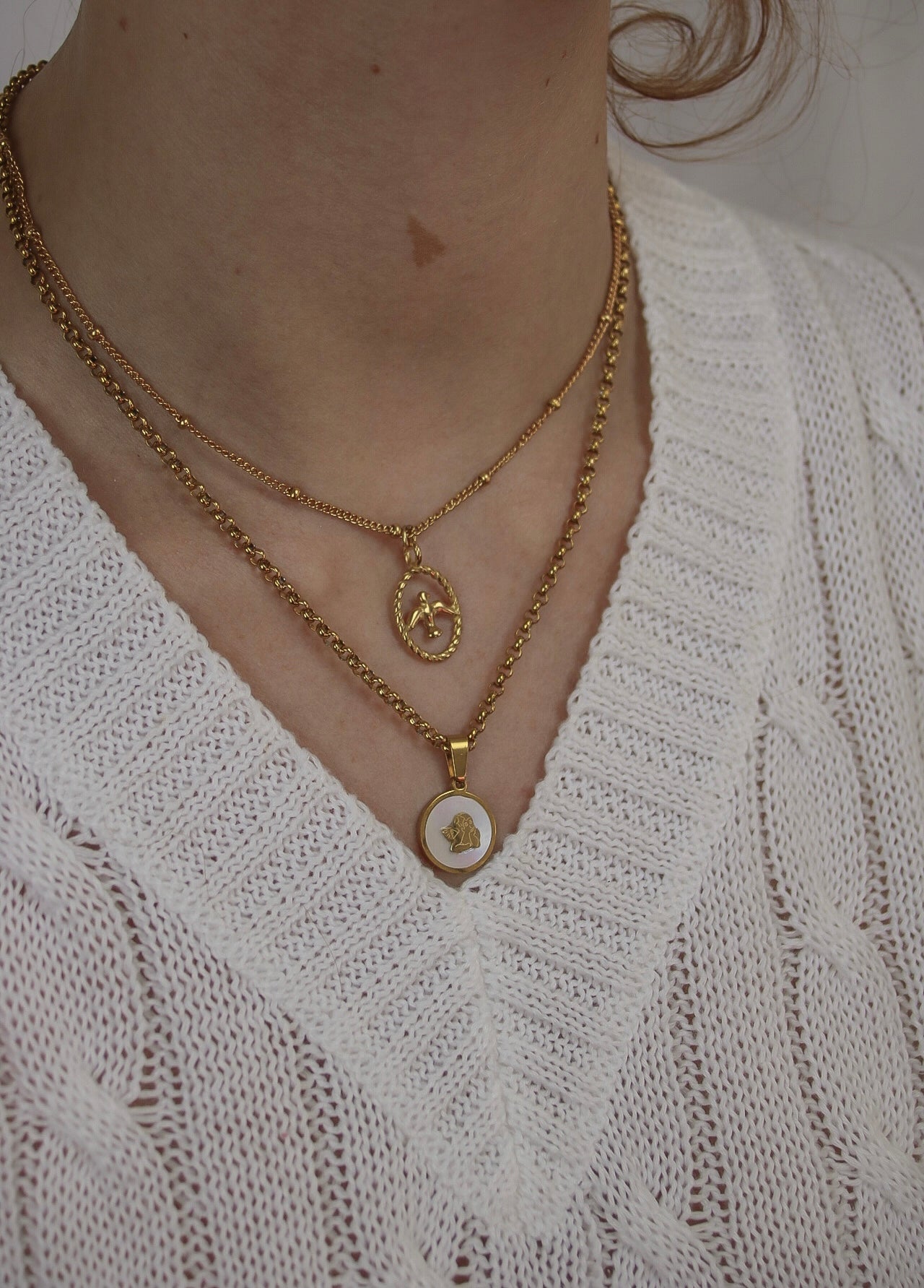 ANGIE NECKLACE