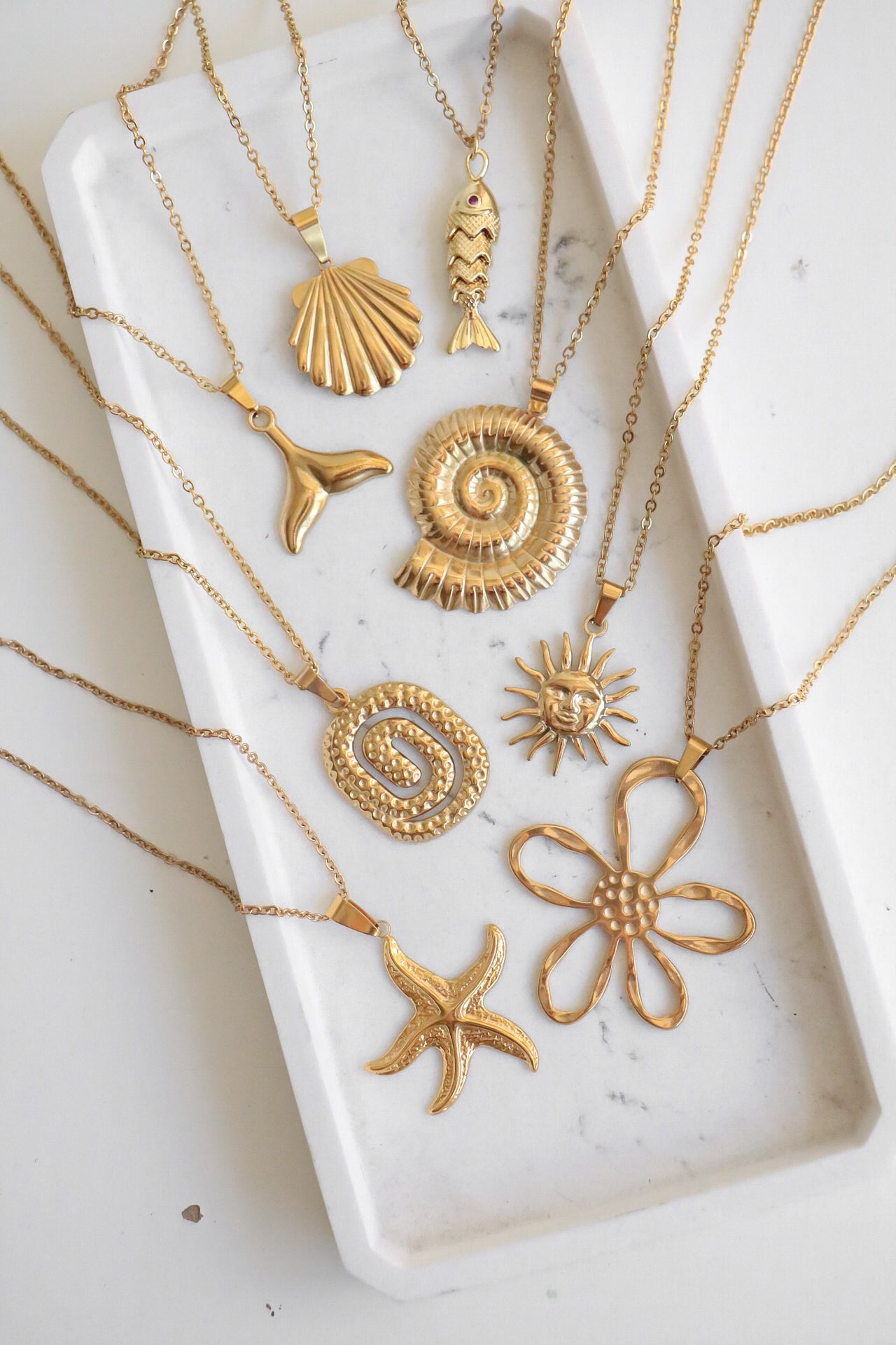 COLAR CORAL