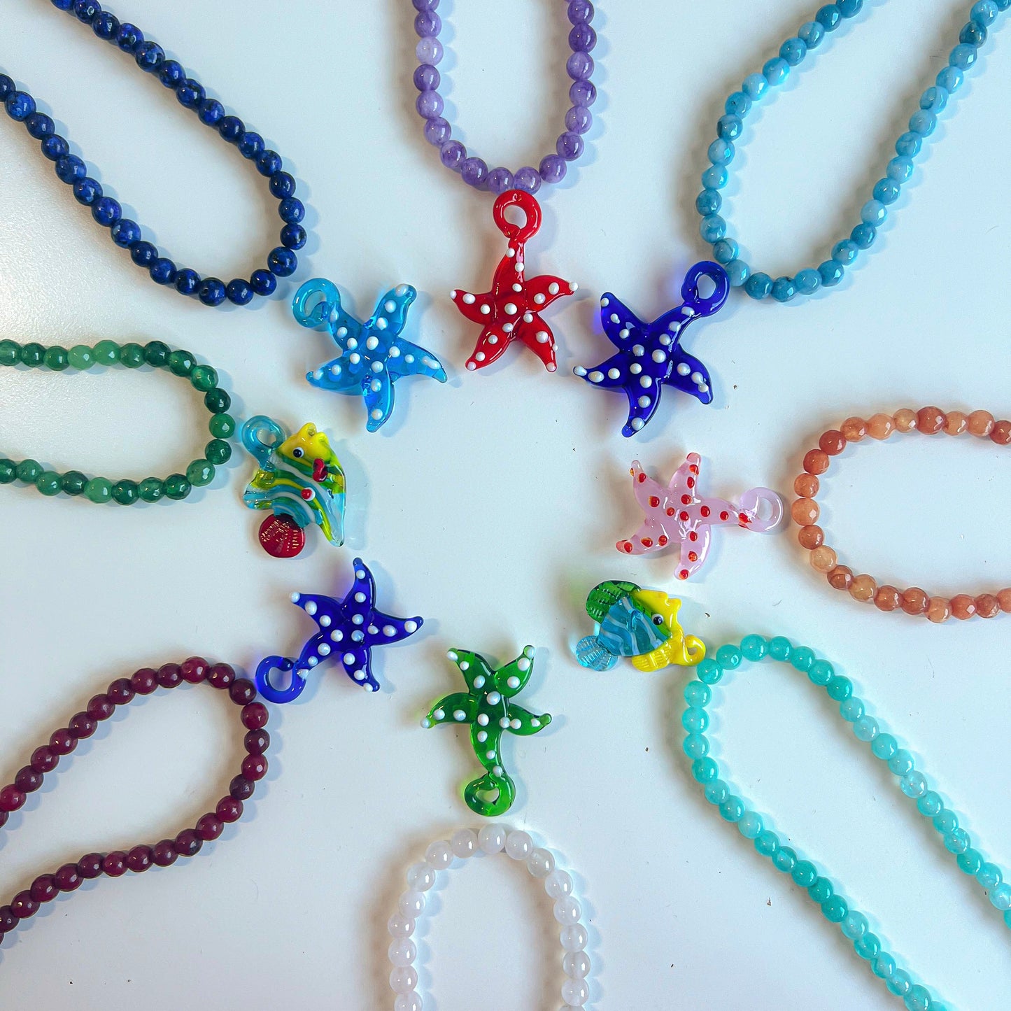 COLAR RAINBOW