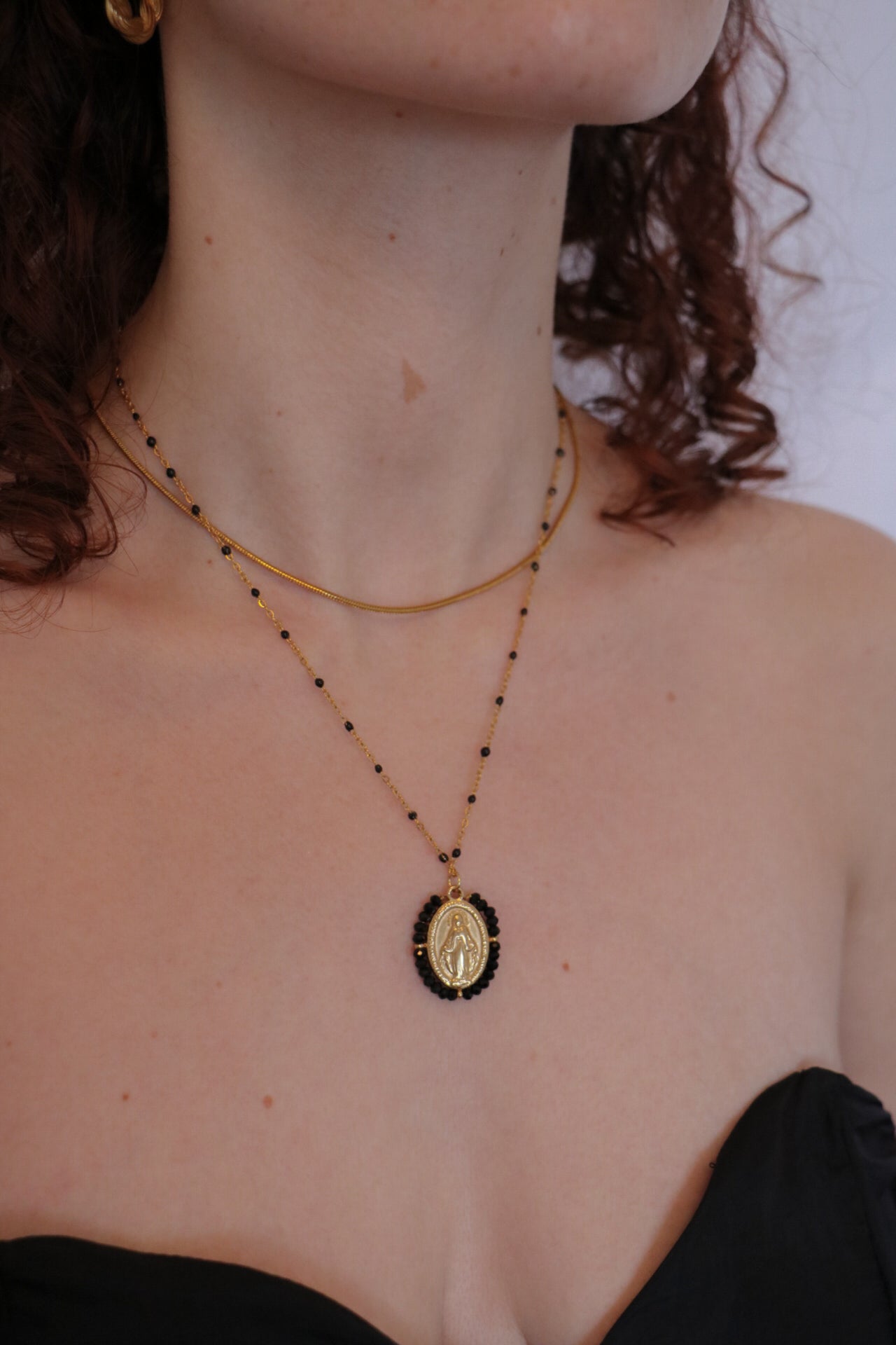 FATIMA NECKLACE