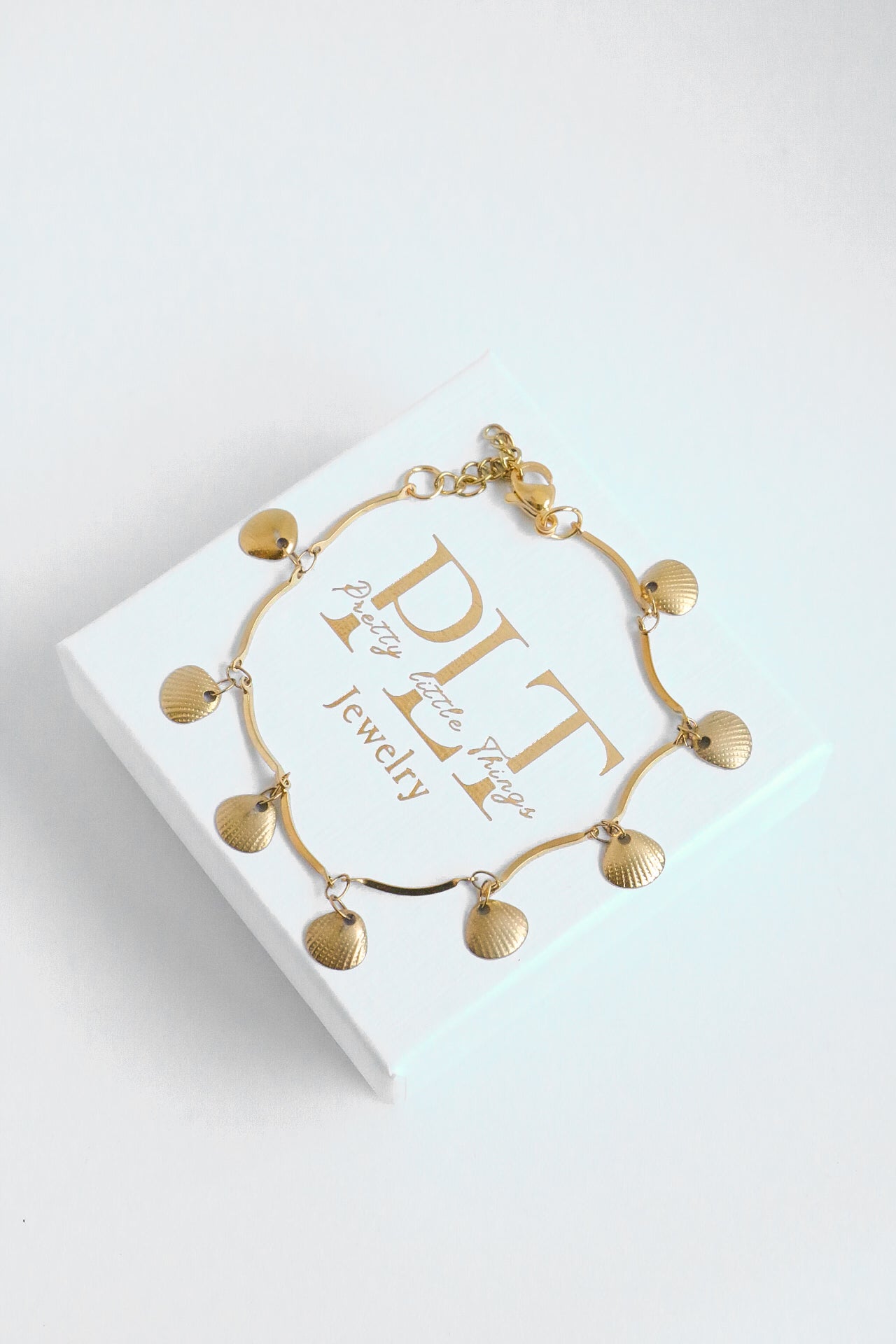 PULSEIRA DE PÉ SHELL