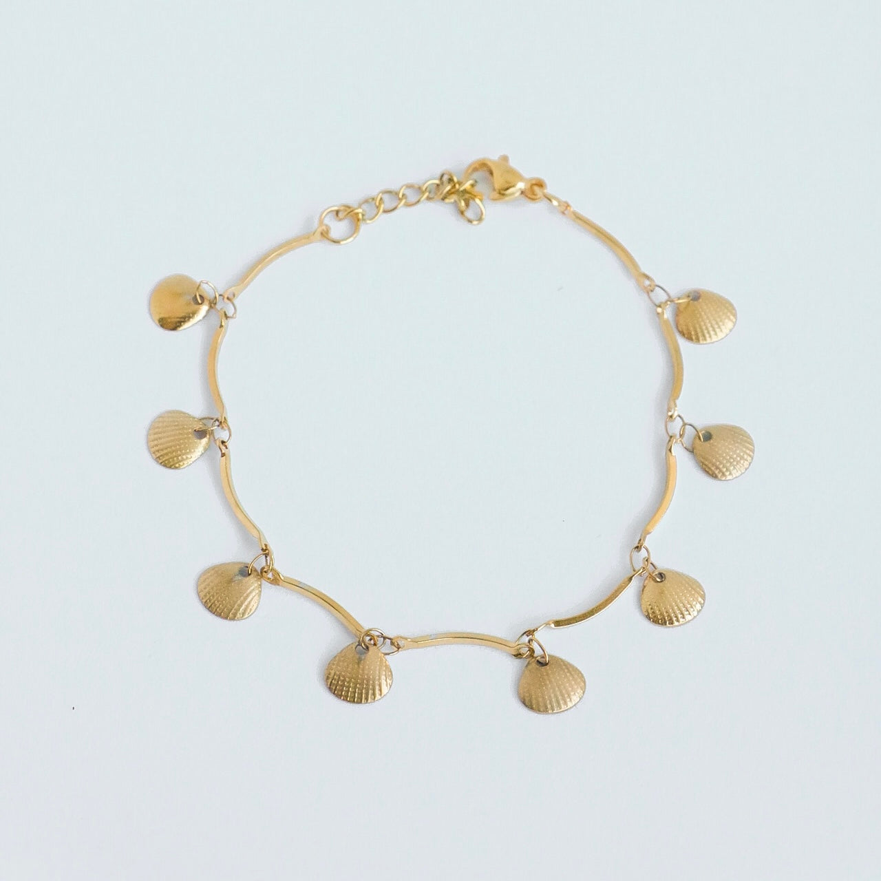 PULSEIRA DE PÉ SHELL