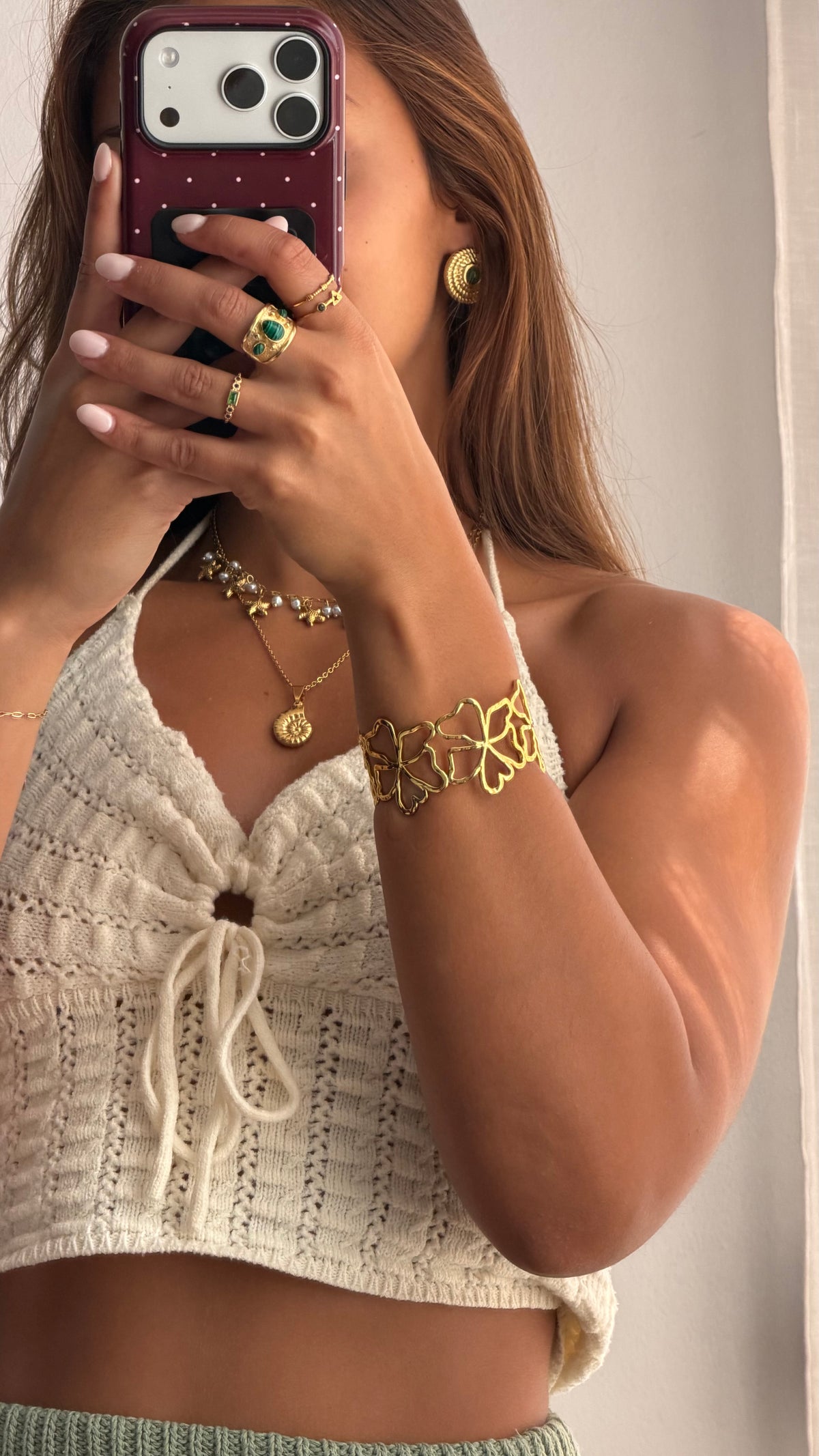 PULSEIRA FLOWER