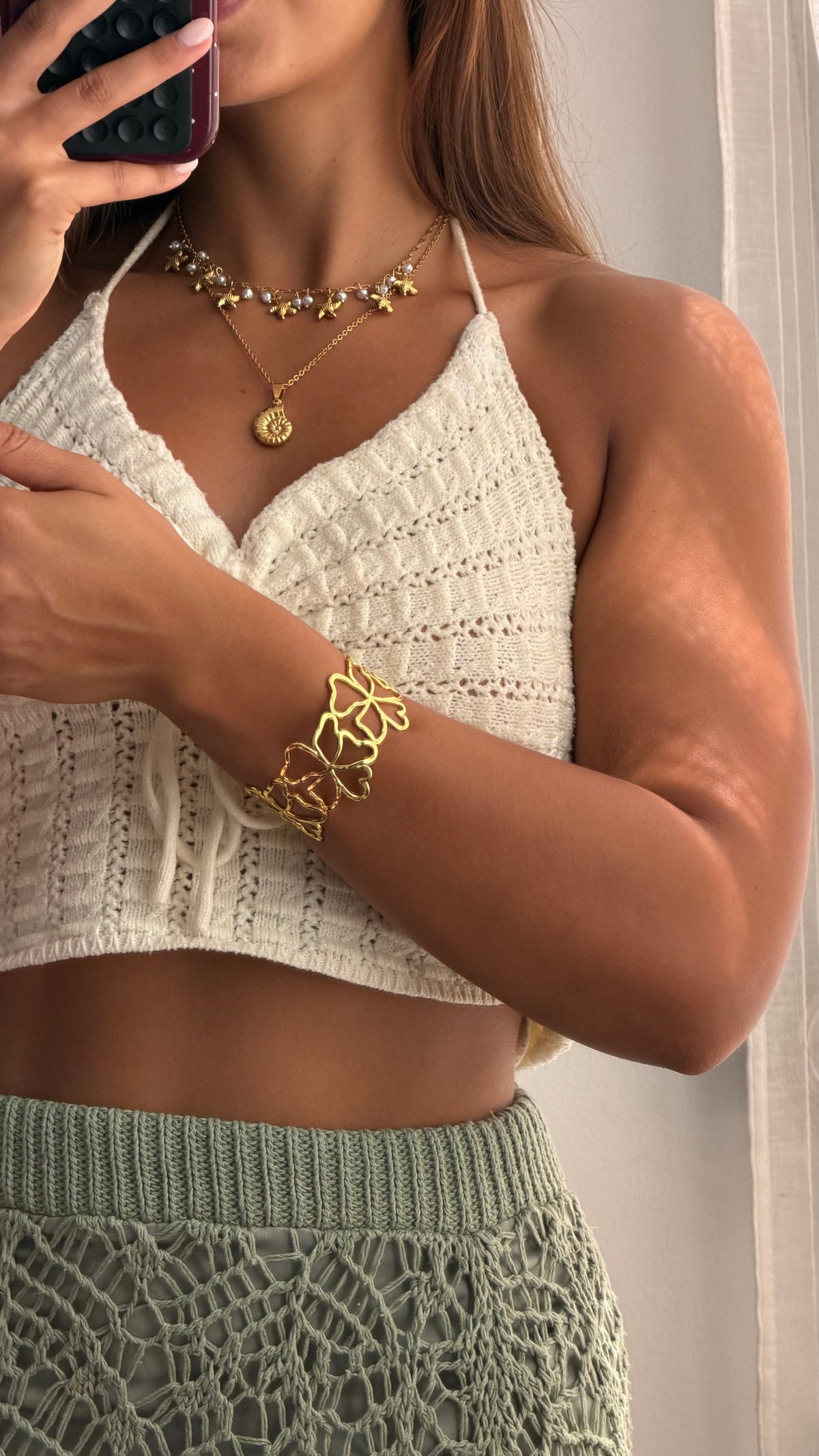PULSEIRA FLOWER