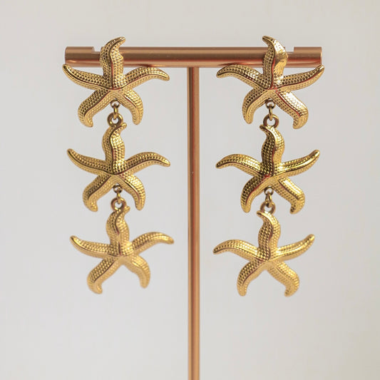 BRINCOS STARFISH