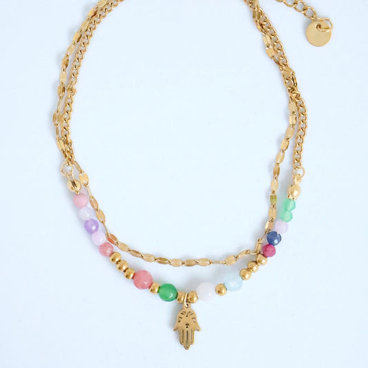 PULSEIRA DE PÉ NAZAR