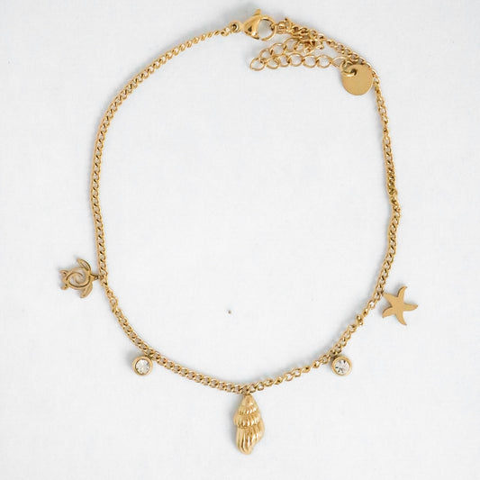 PULSEIRA DE PÉ SUNSET