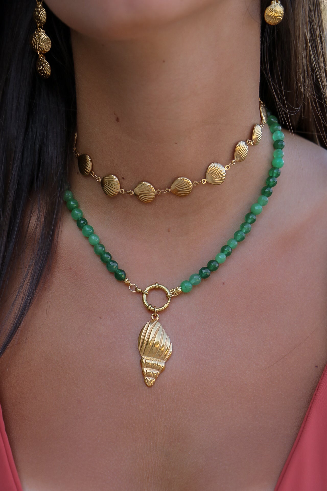 COLAR SHELL