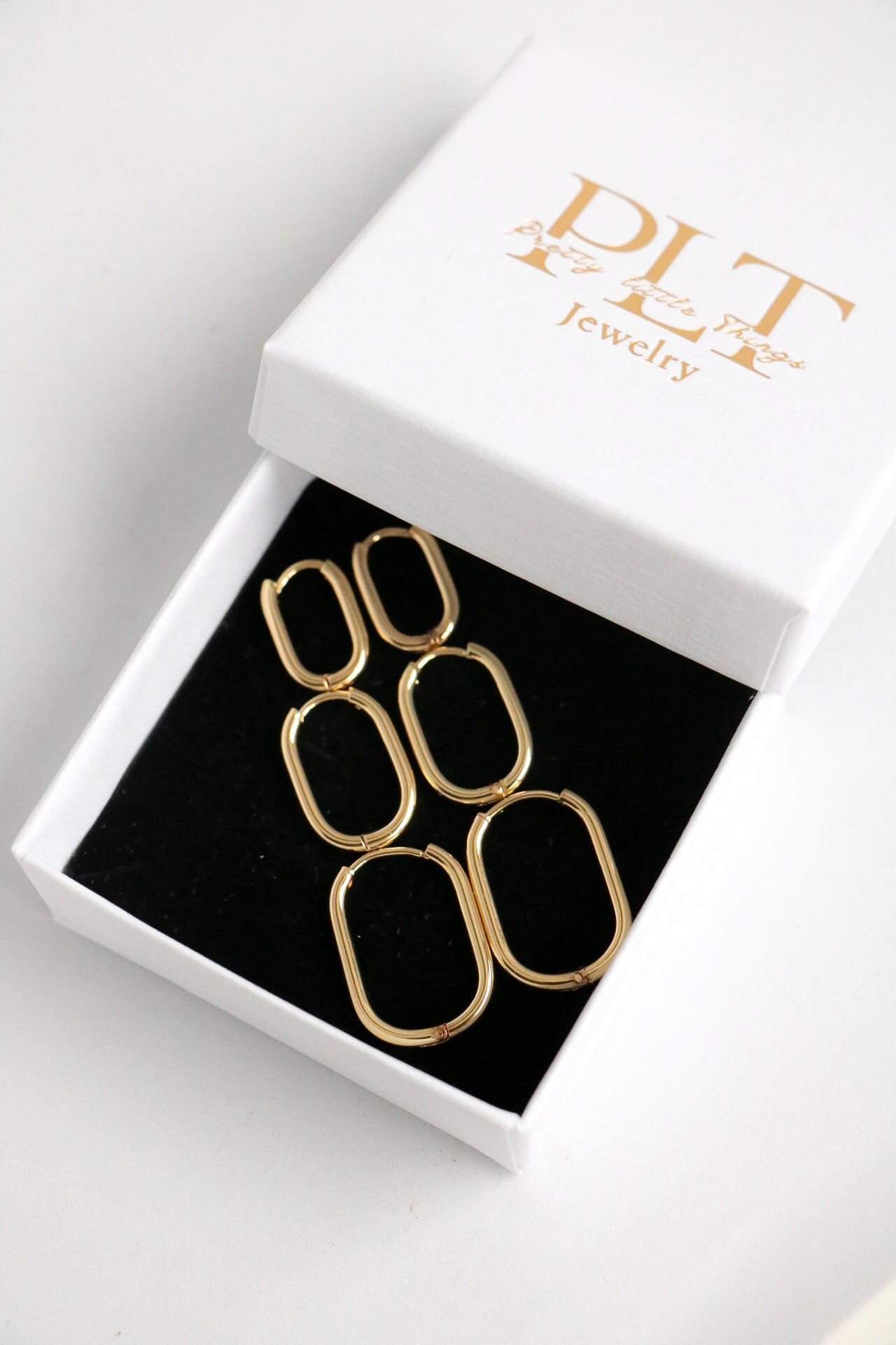 BRINCOS SCARLET- conjunto 3 argolas