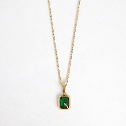 COLAR ESMERALD