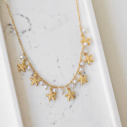 COLAR STARFISH