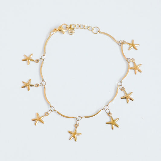 PULSEIRA DE PÉ ARIEL