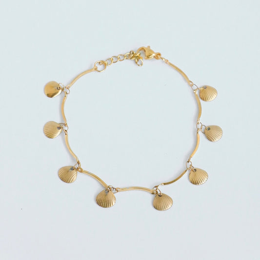 PULSEIRA DE PÉ SHELL